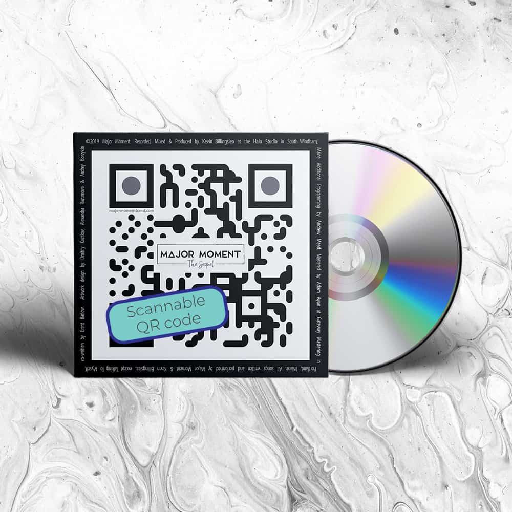 "The Sequel" CD
