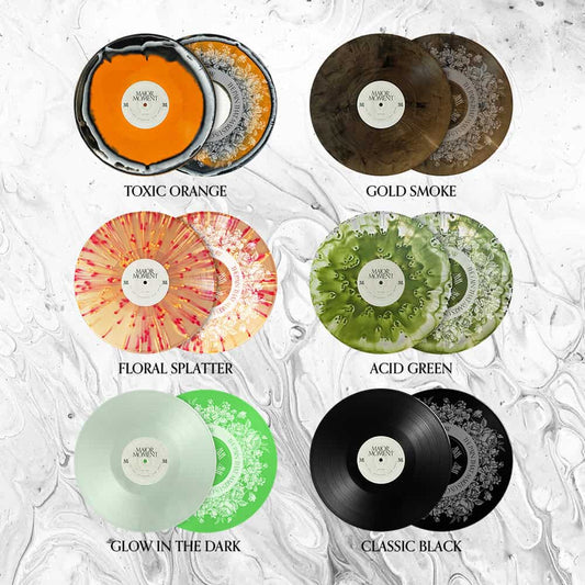 Double Vinyl + Deluxe Double CD + Download + Exclusive T-Shirt Bundle