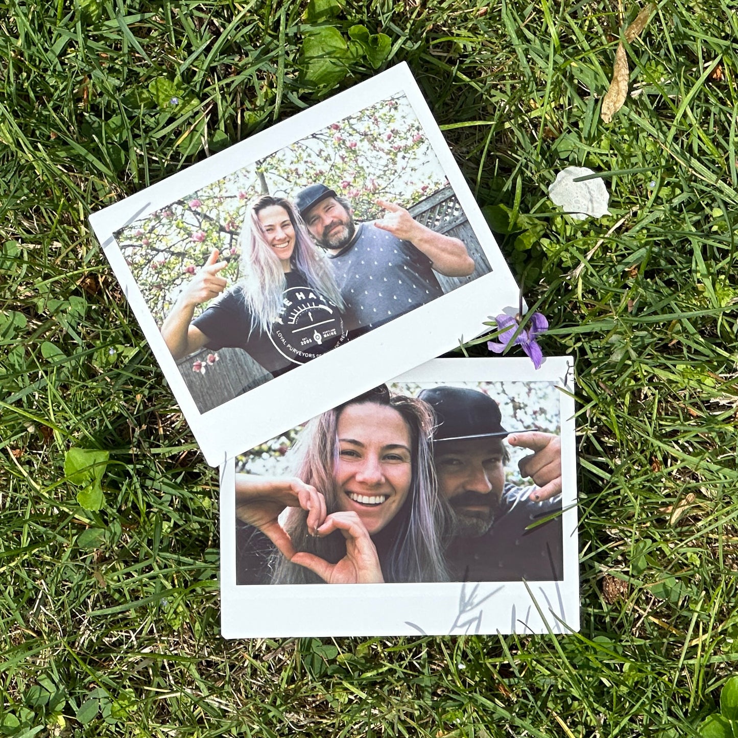 Wide Polaroid (Made to Order)