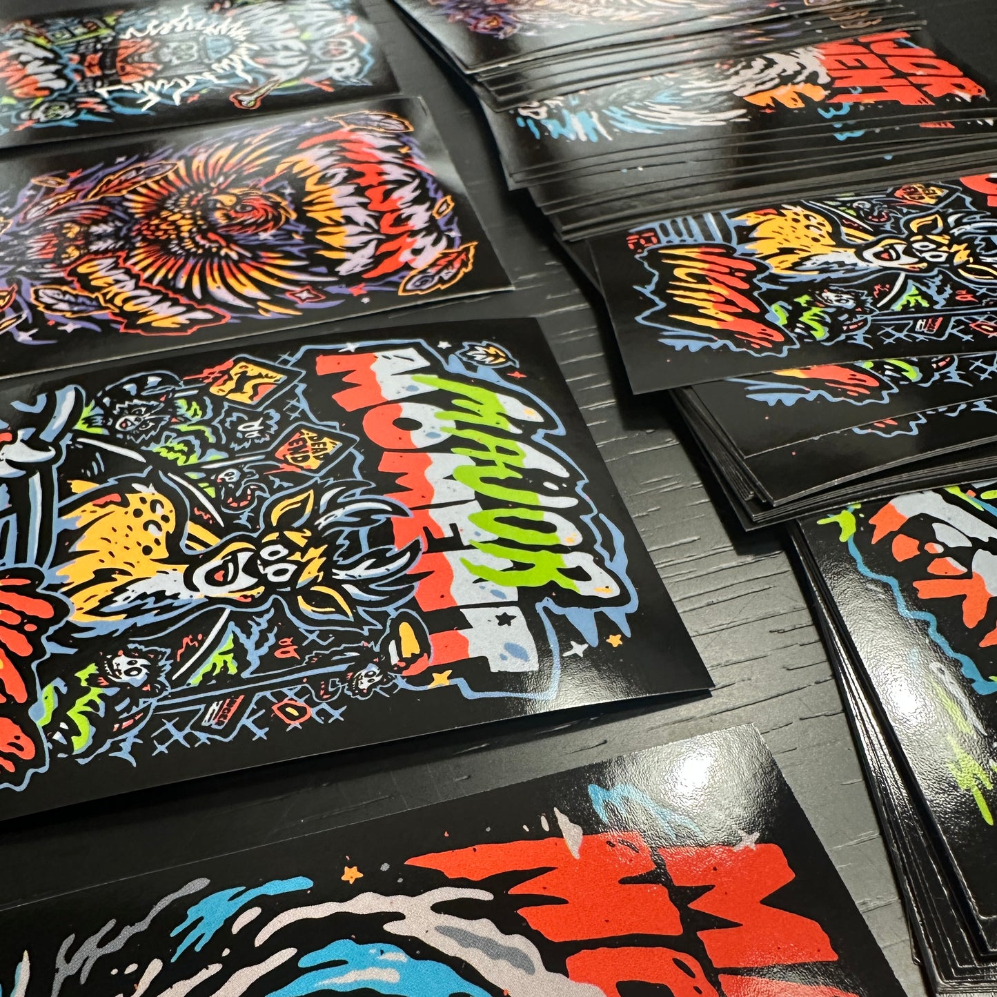 Halloween Sticker Pack