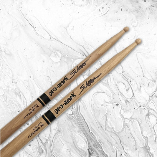 Signed Drumsticks