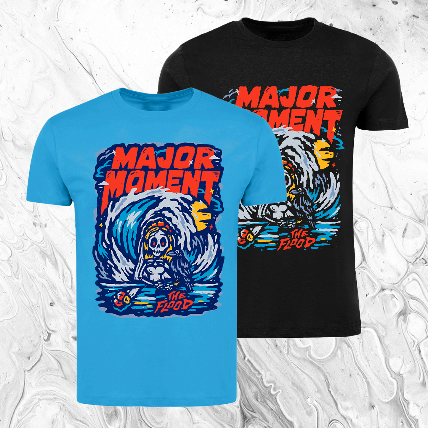 THE FLOOD T-Shirt