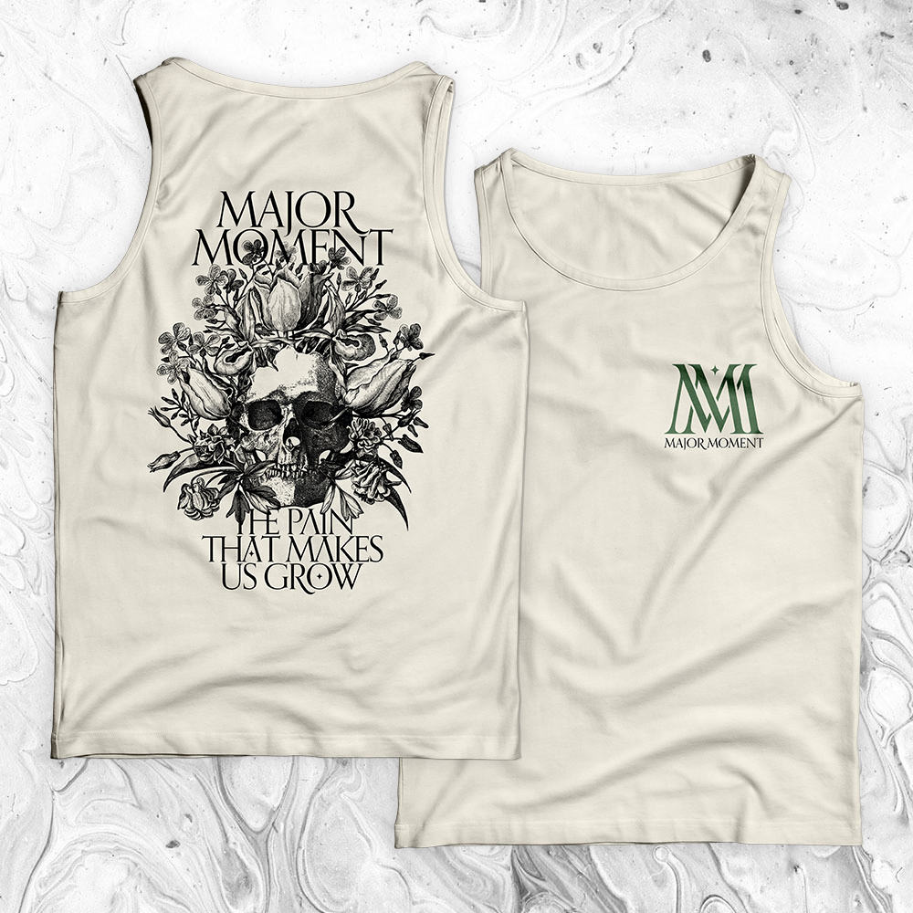 Muscle Tank (Bone)