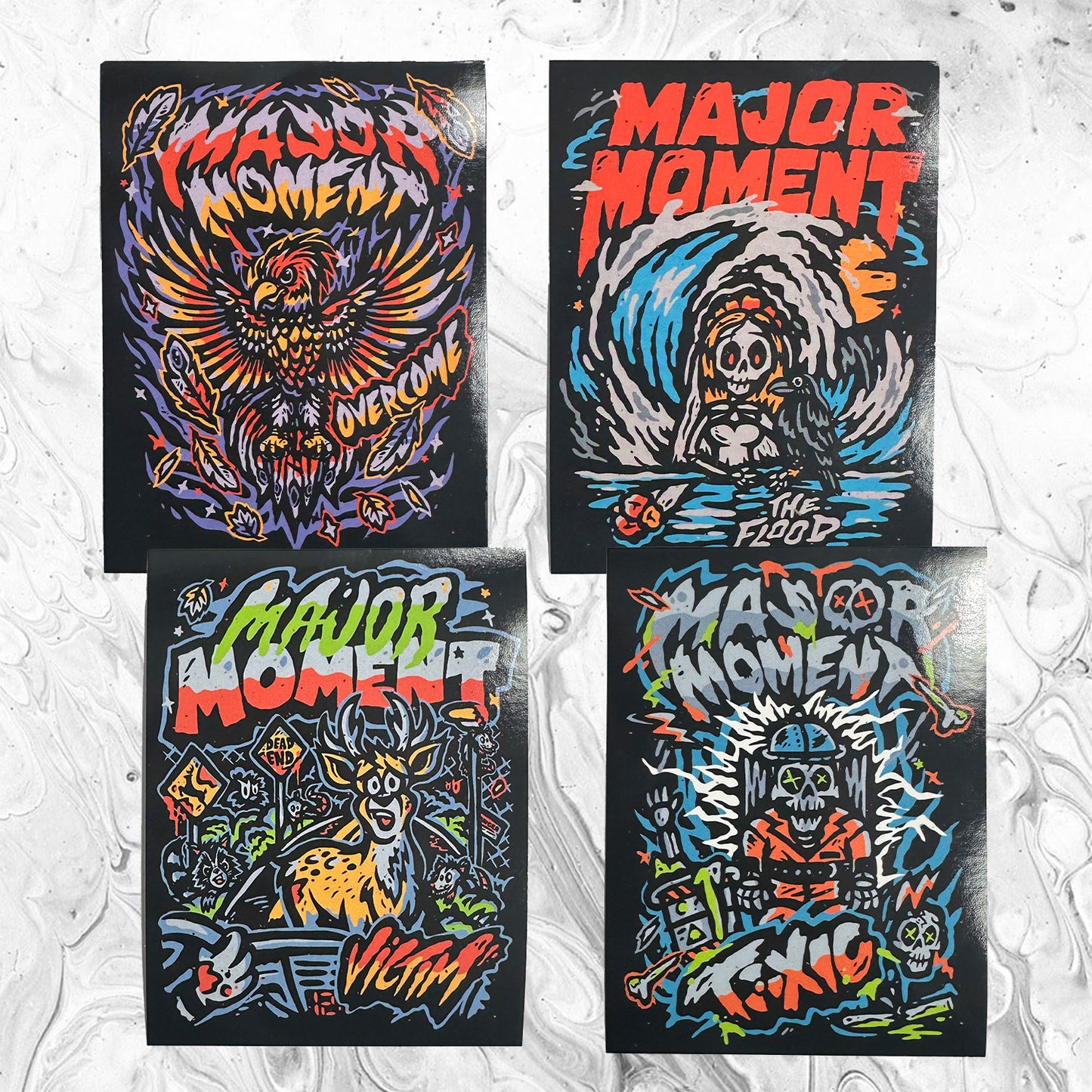 Halloween Sticker Pack