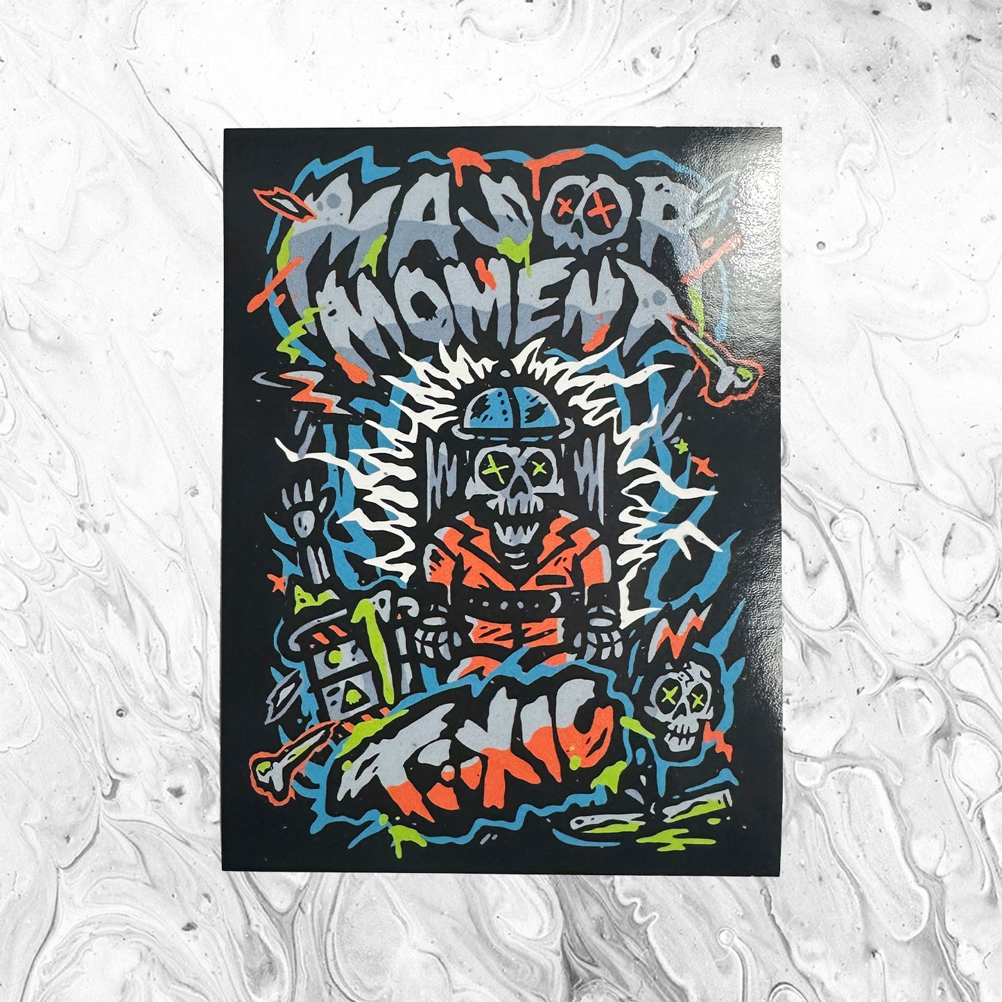 Halloween Sticker Pack