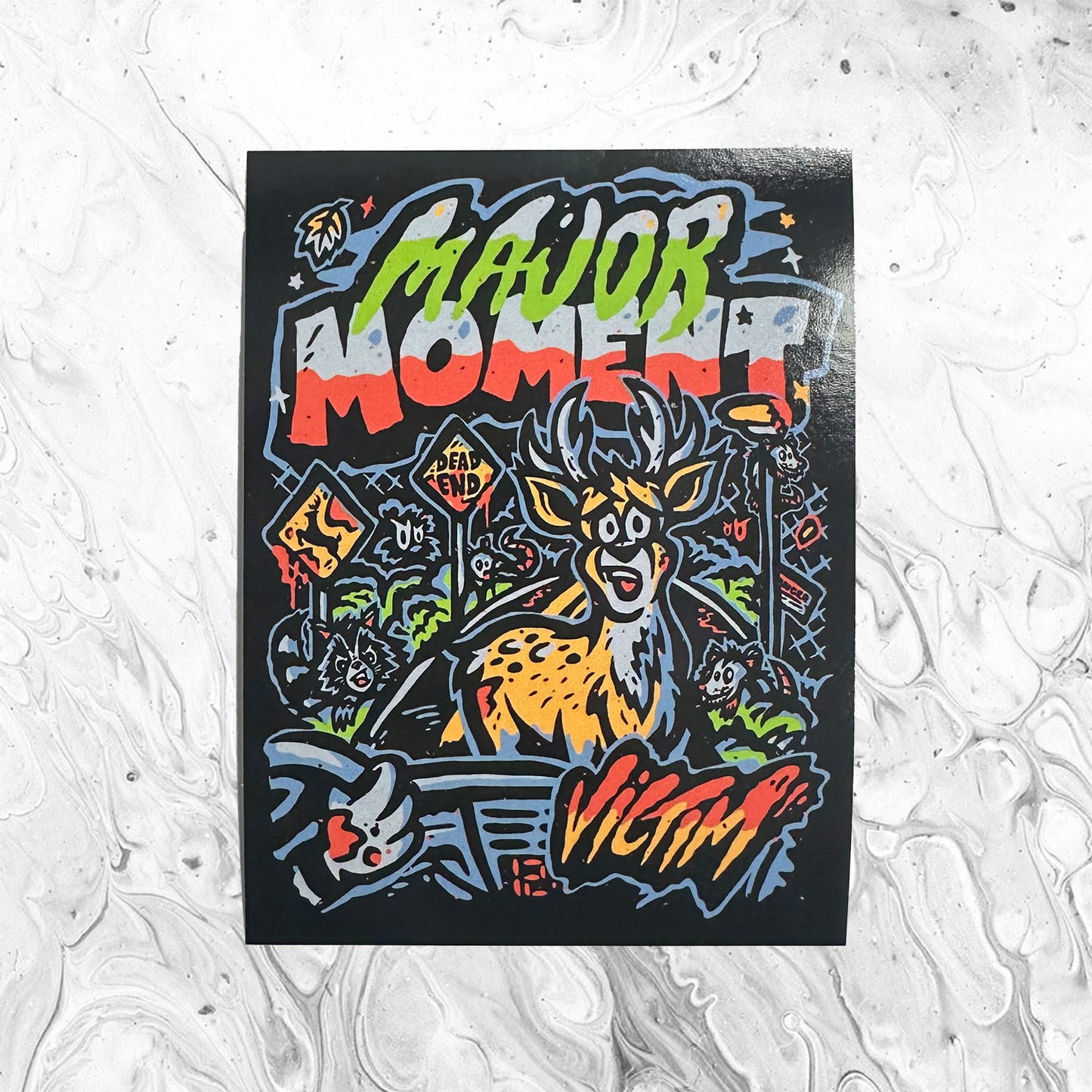 Halloween Sticker Pack