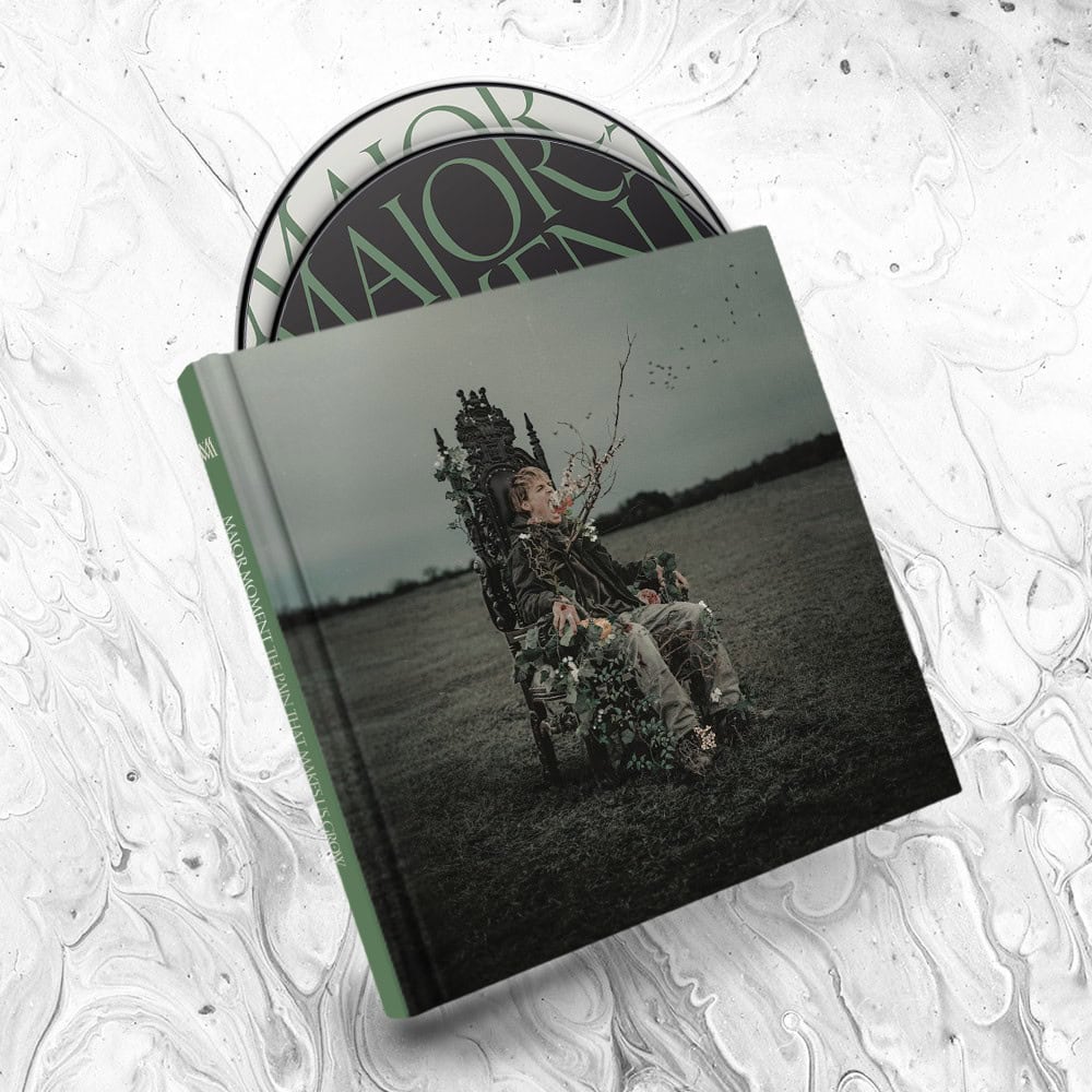 Double Vinyl + Deluxe Double CD + Download Bundle