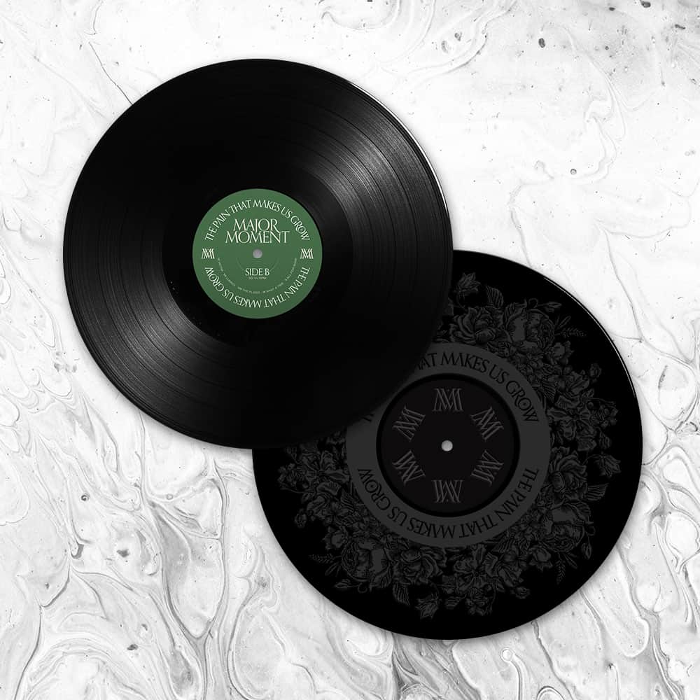 Double Vinyl + Deluxe Double CD + Download Bundle