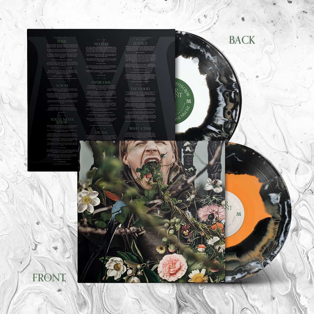 Double Vinyl + Deluxe Double CD + Download + Exclusive T-Shirt Bundle
