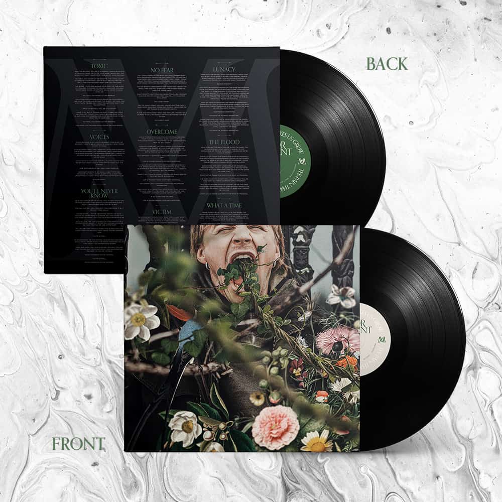 Double Vinyl + Deluxe Double CD + Download Bundle