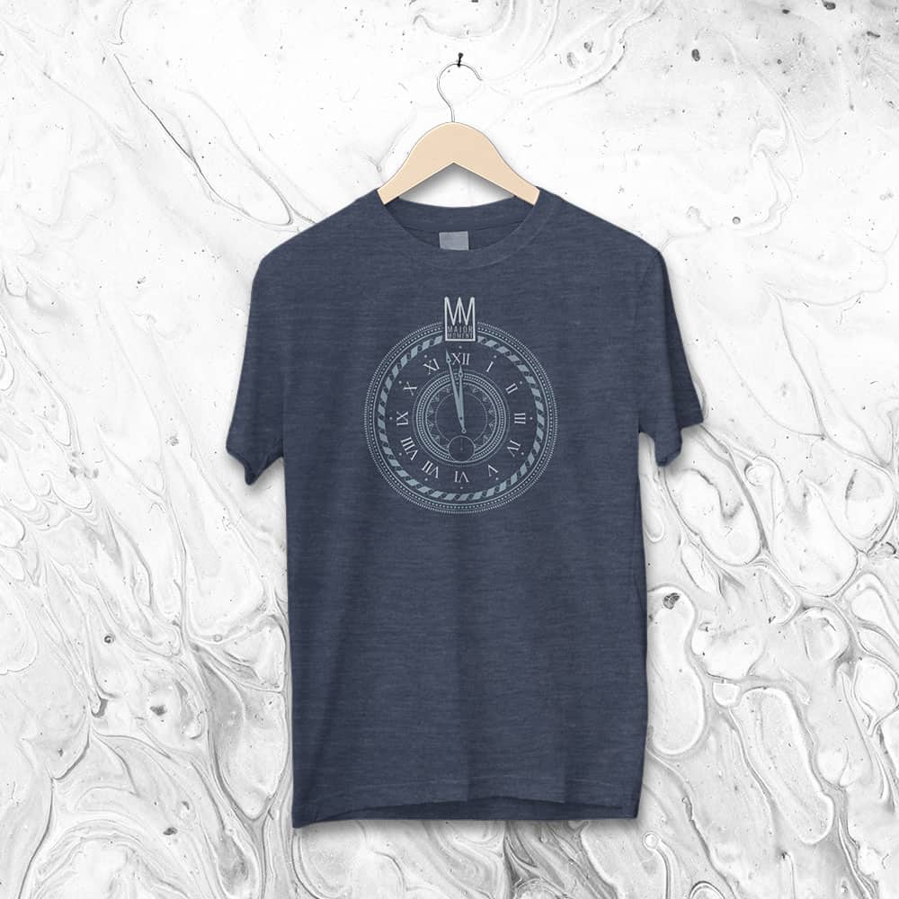 Doomsday Clock T-Shirt