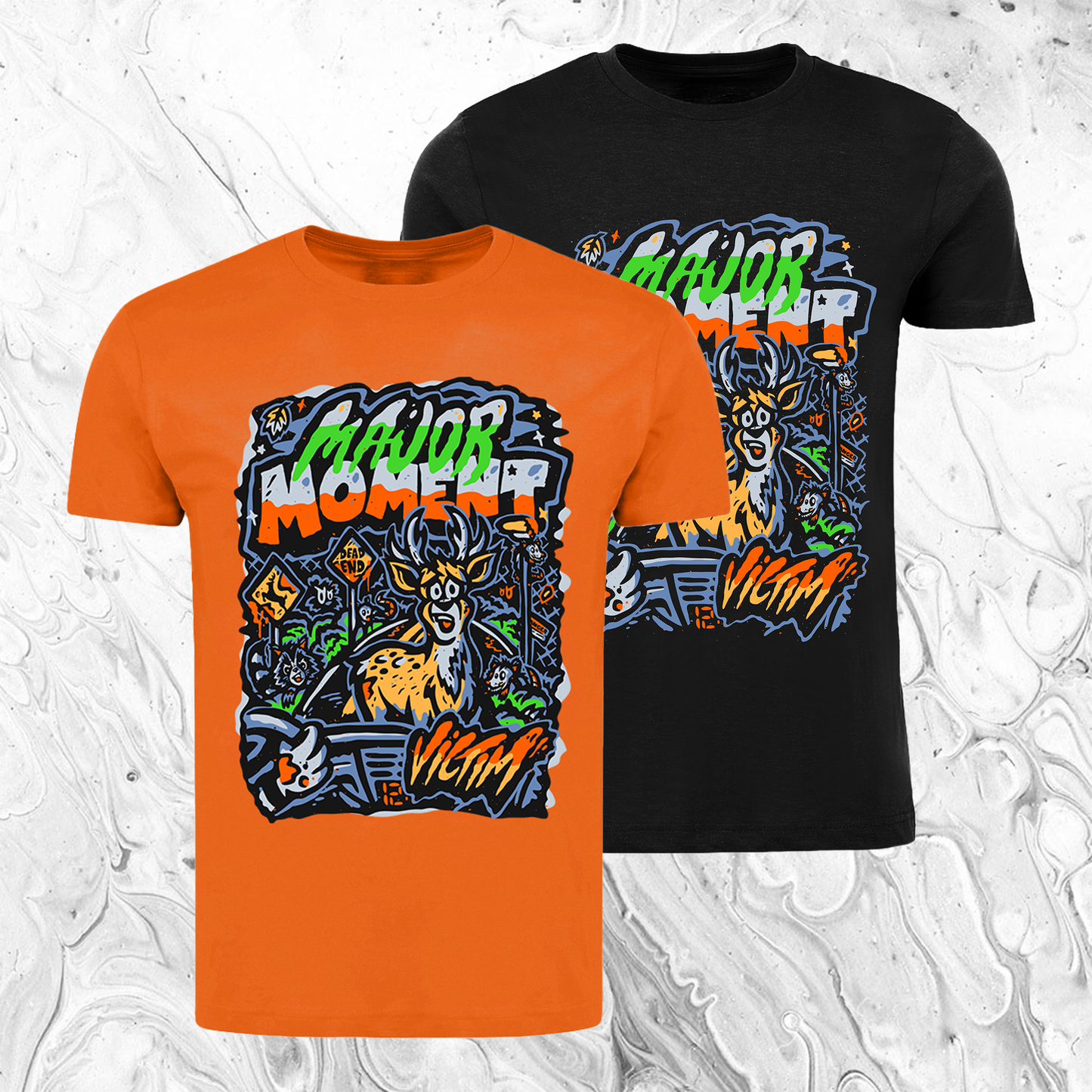 VICTIM T-Shirt