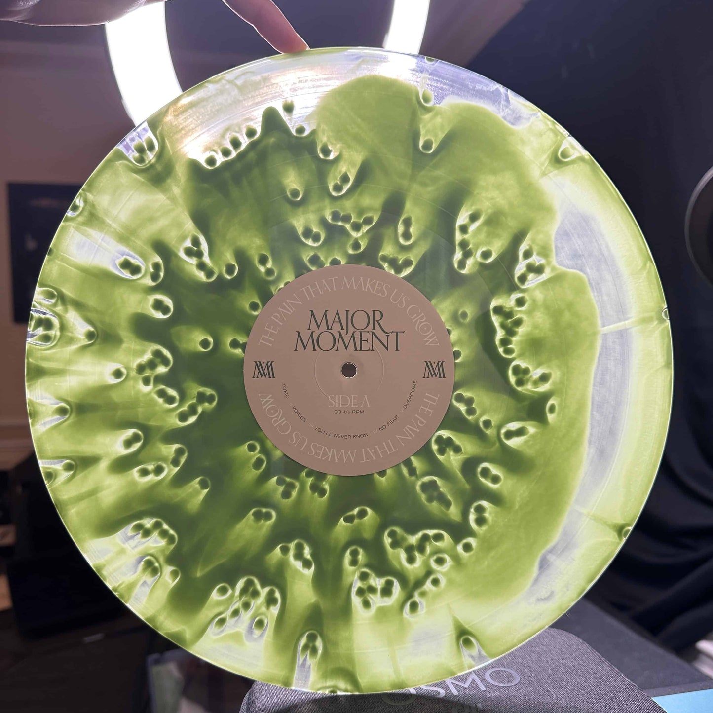 "The Pain That Makes Us Grow" Double Vinyl