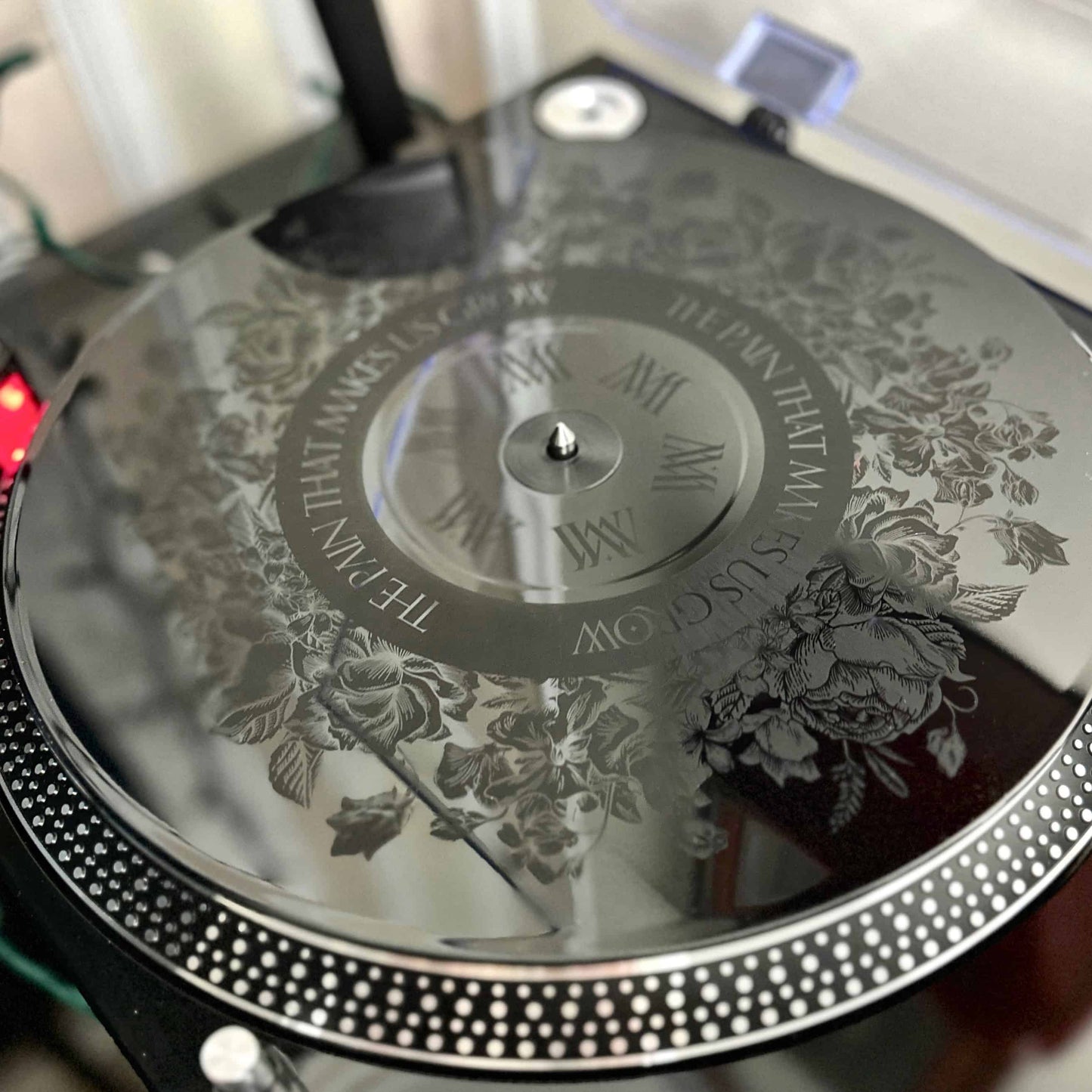 "The Pain That Makes Us Grow" Double Vinyl