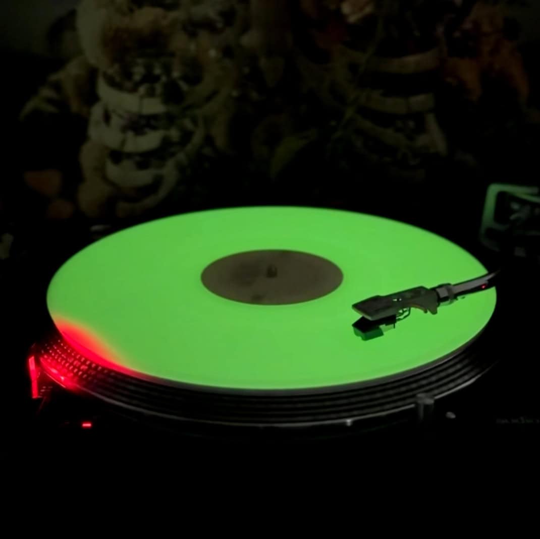 "The Pain That Makes Us Grow" Double Vinyl