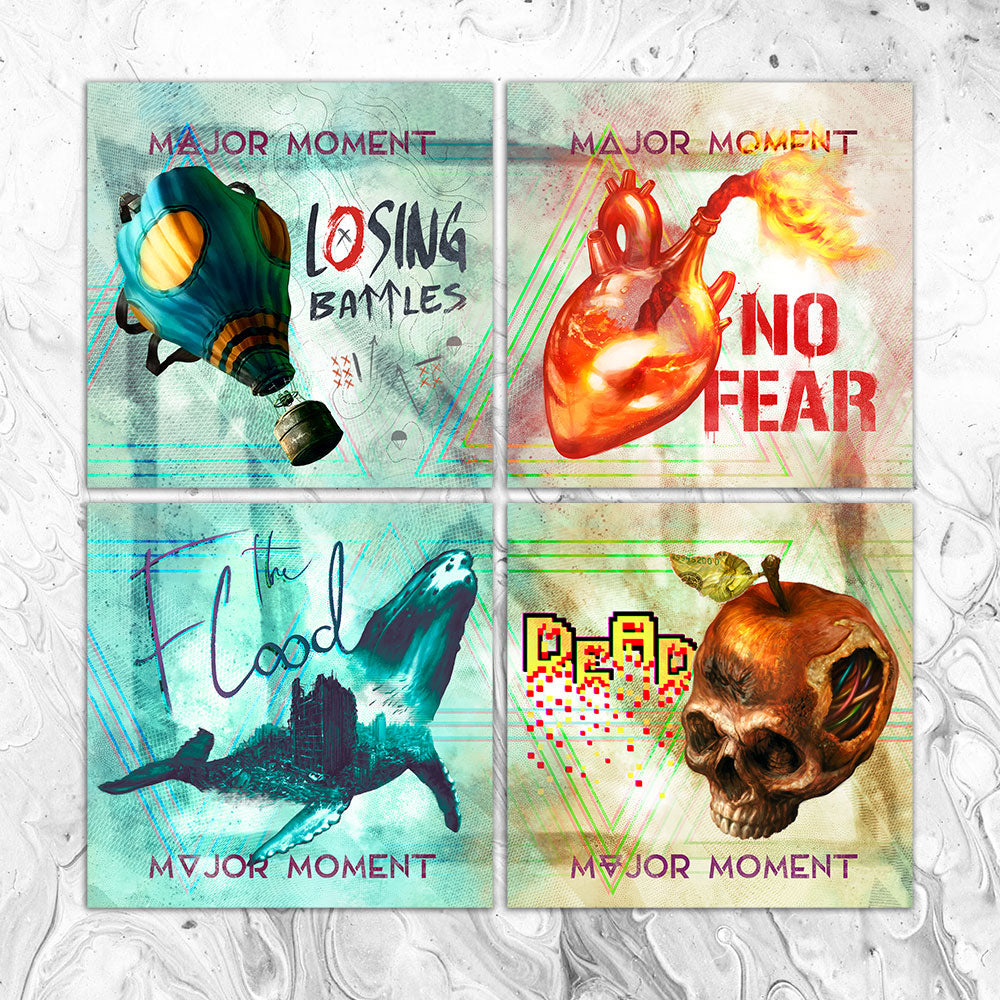 Artwork Magnets