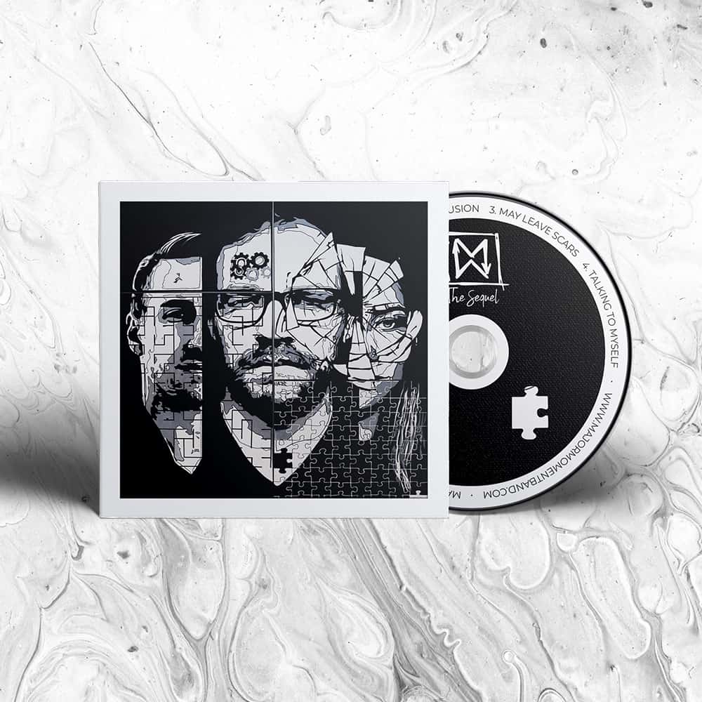 "The Sequel" CD