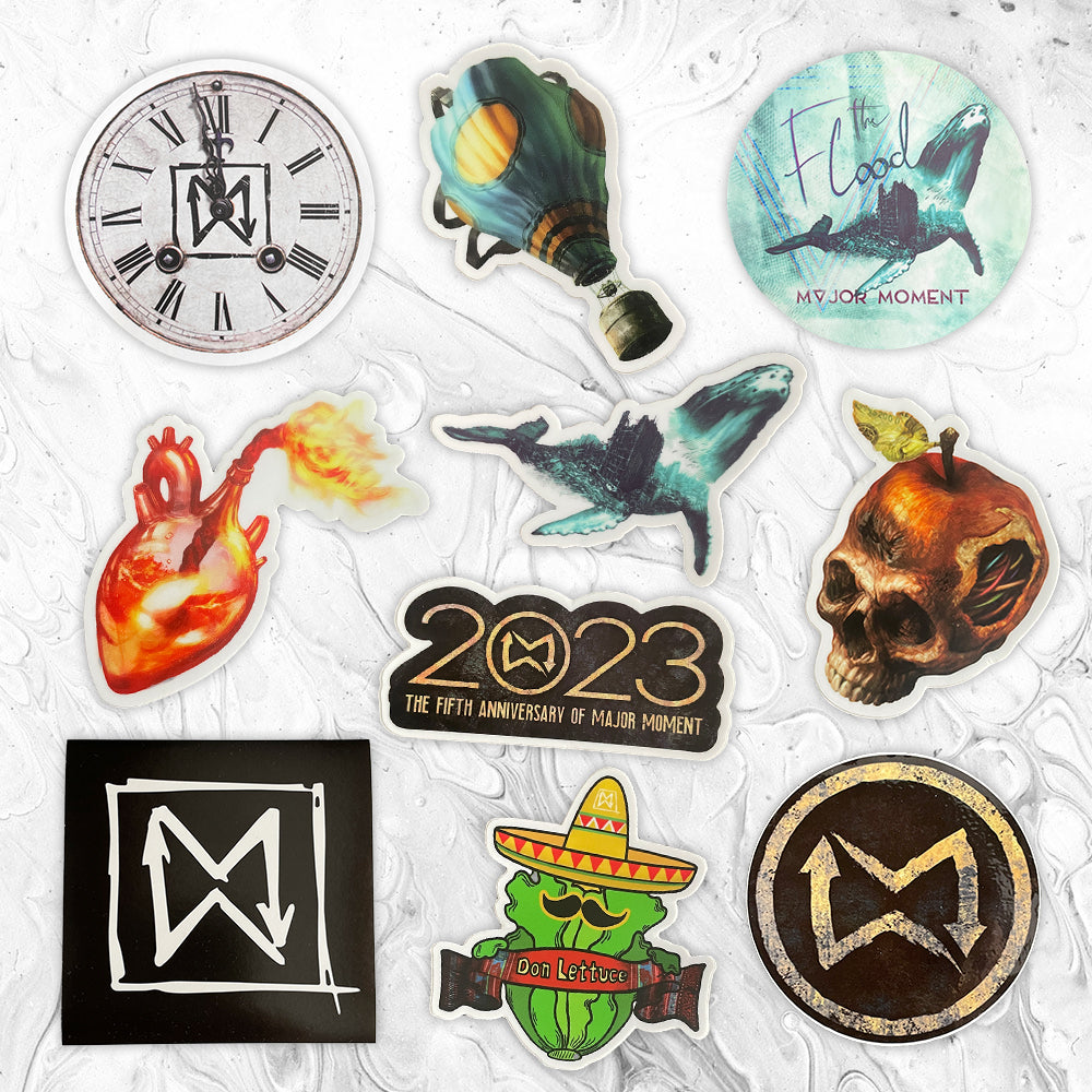 Stickers