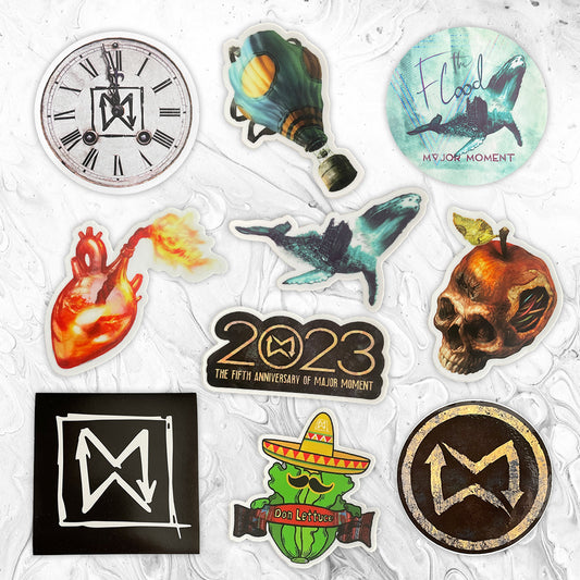 Stickers
